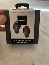 Bose quietcomfort earbuds usato  Sarzana