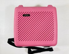 Mini refrigerador Aladdin isolado vintage volta às aulas 1987 rosa 9x8 comprar usado  Enviando para Brazil