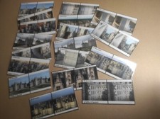 Vues stéréoscopiques châtea d'occasion  Le Pont-de-Beauvoisin