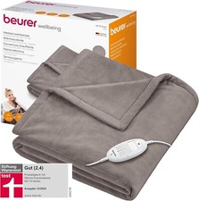 Beurer cosy heizdecke gebraucht kaufen  Langenpreising