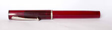 Sheaffer red translucent for sale  DURHAM