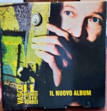 Cartonato vasco rossi usato  Manziana