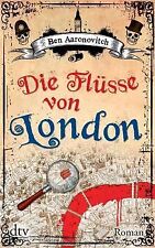 Flüsse london roman gebraucht kaufen  Berlin
