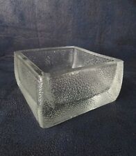 Pavé verre moulé d'occasion  Parthenay