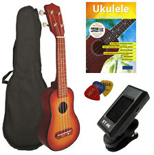 Sopranukulele sunburst set gebraucht kaufen  Amberg