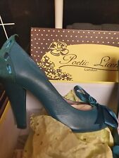 Poetic licence shoes for sale  WORTHING