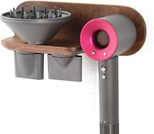 Secador de cabelo de madeira MagnetifHolder adequado para Dyson suporte organizador de parede rack comprar usado  Enviando para Brazil