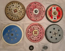 Sortiment klettschleifteller g gebraucht kaufen Sortiment klettschleifteller g gebraucht kaufen  Gaggenau