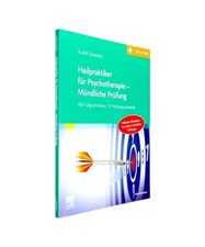 Heilpraktiker psychotherapie m gebraucht kaufen  Trebbin