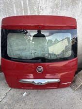 Portellone posteriore fiat usato  Reggio Calabria