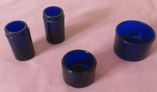 Assorted vintage cobalt for sale  BOSTON