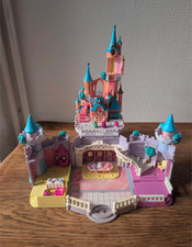 Polly pocket chateau d'occasion  Hénin-Beaumont