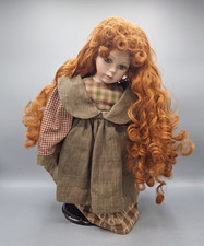 Vintage porcelain girl for sale  Cary