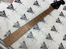Squier Contemporary Jazz J Bass Roasted Maple Bass Guitar Neck 5 cordas, usado comprar usado  Enviando para Brazil