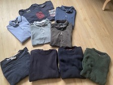 Klamottenpaket polo shirts gebraucht kaufen  Jüchen