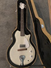 Guitarra eléctrica 2017 Supro 1572SW Belmont Serie Americana con estuche (excelente) segunda mano  Embacar hacia Mexico