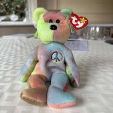 Rare beanie babies for sale  EASTBOURNE