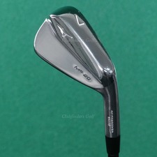 Mizuno MP-20 MB Forjado Único 7 Ferro KBS $-Taper 130 Aço Preto Extra Rígido, usado comprar usado Mizuno MP-20 MB Forjado Único 7 Ferro KBS $-Taper 130 Aço Preto Extra Rígido, usado comprar usado  Enviando para Brazil