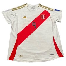 Peru adidas home for sale  Woodstock