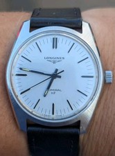 Vintage longines admiral for sale  Clermont