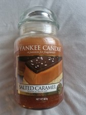 Yankee candle salted for sale  BRADFORD