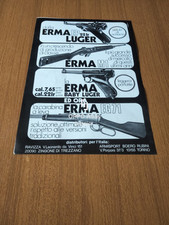 1972 erma luger usato  Romallo