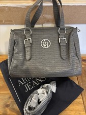 Armani jeans grey for sale  STOKE-ON-TRENT