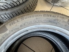 Allwetterreifen 165 60 gebraucht kaufen  Herxheim