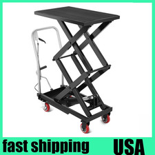 Hydraulic lift table for sale  Seattle