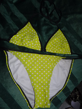 Unbranded green white for sale  HAILSHAM