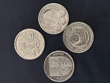rare 1 pound coin for sale  DERBY