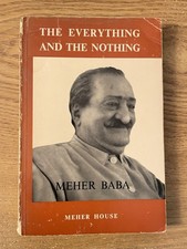 Meher baba rare for sale  Culver City
