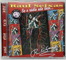 Raul Seixas ‎~ Se O Rádio Não Toca ~ Rare CD comprar usado  Enviando para Brazil