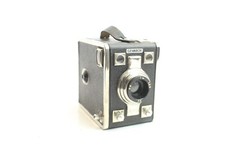 Vintage boxkamera gevaert gebraucht kaufen  Hamburg