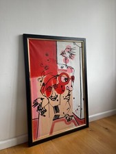Contemporary large framed for sale  LONDON