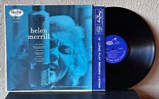 Helen Merrill Debut Emarcy MG36006 1950s Vinyl LP Clifford Brown segunda mano  Embacar hacia Mexico