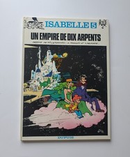 Isabelle tome empire d'occasion  Le Mans