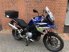 Bmw f750gs sport for sale  HOLT