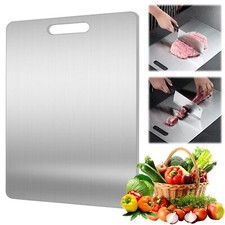 Tagliere acciaio inox usato  Italia