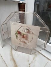 Metal shelf wall for sale  SUTTON COLDFIELD