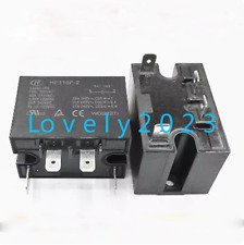 1 peça novo relé de ar condicionado CA HF116F-2 220AL-1HS 220V comprar usado  Enviando para Brazil