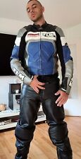 Motorrad lederjacke herren gebraucht kaufen  Rosenheim