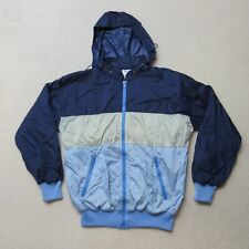 Vintage adidas windbreaker for sale  MANCHESTER