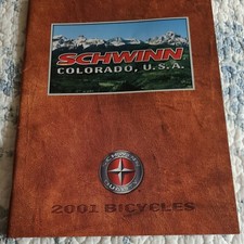 2001 schwinn bicycles for sale  Oshkosh