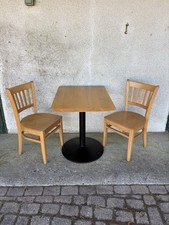 Table chairs commercial for sale  WARLINGHAM