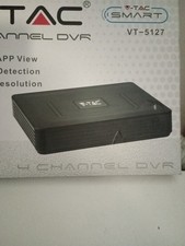 Vtac dvr nuovo usato  Cusano Mutri