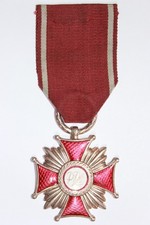 Poland krzyż zasługi for sale  CARLISLE