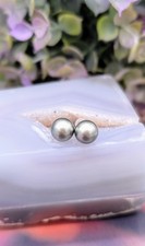 Bloucle oreilles blanc d'occasion  Les Mureaux