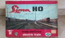 Lima treno belga usato  Fiumicino