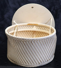 Round wicker sewing for sale  Columbus